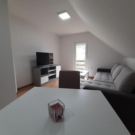 Apartman Djokovic โมกราโกรา ภายนอก รูปภาพ