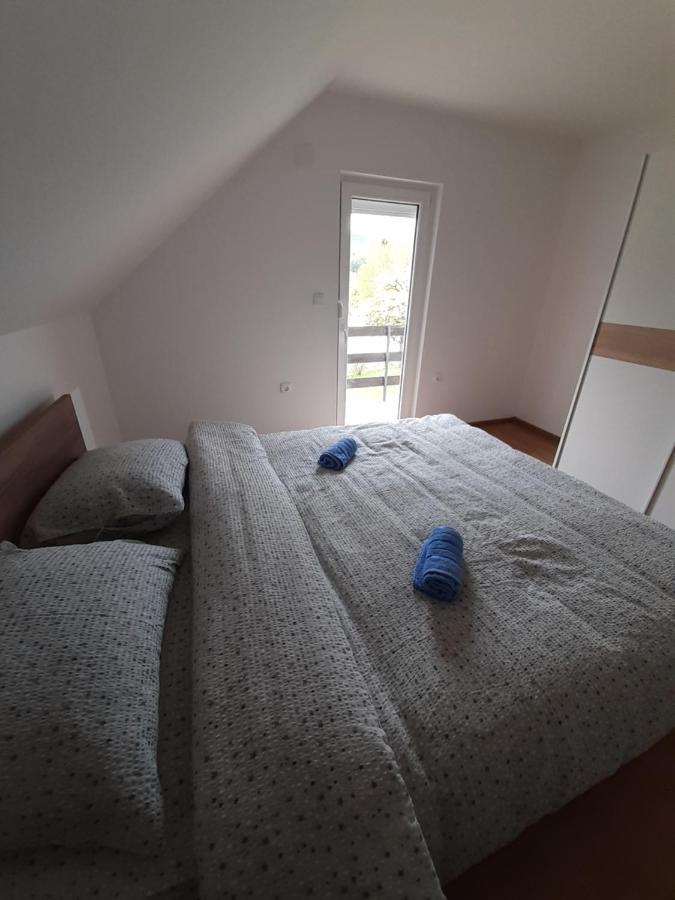 Apartman Djokovic โมกราโกรา ภายนอก รูปภาพ