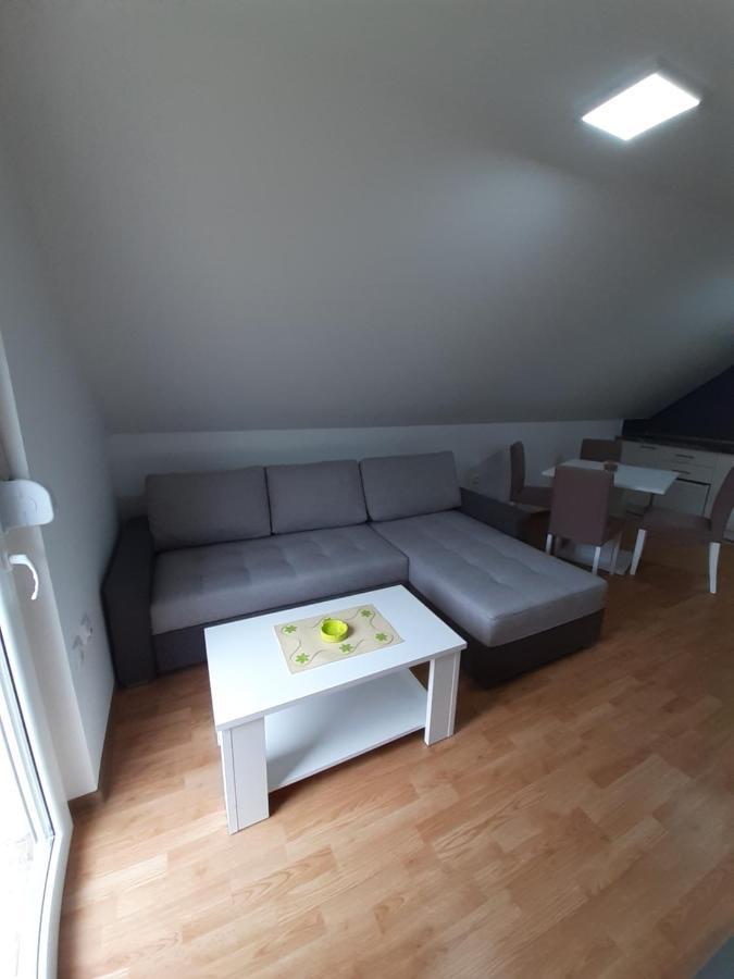 Apartman Djokovic โมกราโกรา ภายนอก รูปภาพ